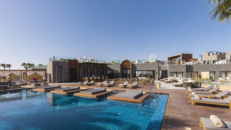 SUNRISE Tucana Resort